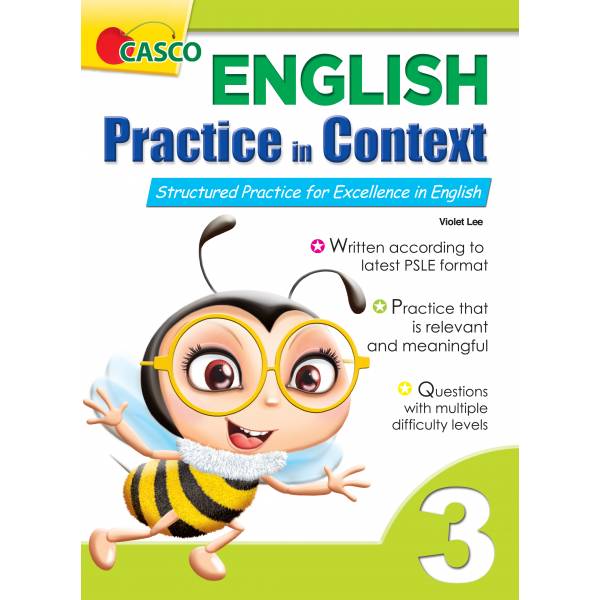 English Practice in Context 3-